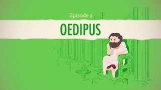 Fate Family and Oedipus Rex Crash Course Literature 202 [upl. by Pinette]