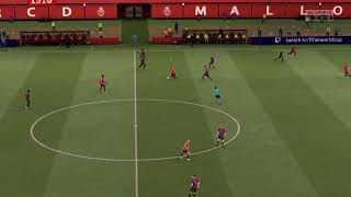 FIFA 21  Salzburg vs FC Twente [upl. by Nevile]