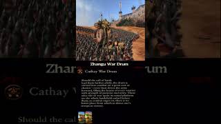 The Unit with the MOST Stupid Design in Total war Warhammer3 is in Cathay [upl. by Viafore772]