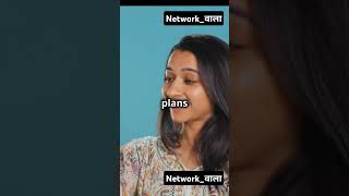 Who Leads Indias Telecom Market facts network jio airtel viralvideo ytshorts Networkwala [upl. by Qulllon898]