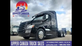 2018 Freightliner Cascadia HEAVY SPEC at Upper Canada Truck Sales [upl. by Gav]