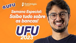 UFU 2023  Saiba tudo [upl. by Aneleiram]