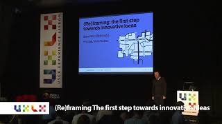 Reframing  The first step towards innovative ideas [upl. by Lezlie]