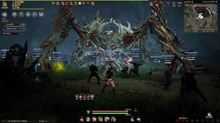 Mirumok Watcher Offin WorldBossEpicGlitched  Black Desert Online [upl. by Bloom252]