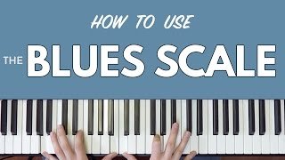 How To REALLY Improvise Using The Blues Scale [upl. by Reinhart]