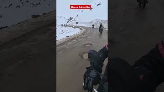 Khardungla Pass  Worlds Highest Motorable Road  Adventure Drive  Ladhak  Kashmir [upl. by Llatsyrc]