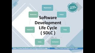 Software Development Life Cycle  SDLC Phases explained in detail with examples [upl. by Maudie]