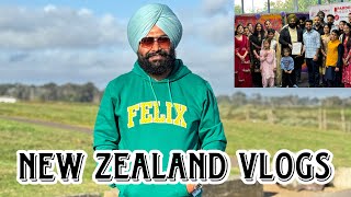 Tokra Tv wala Aaya new zealand  Vlog 1 [upl. by Berkeley]