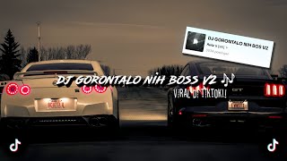 DJ GORONTALO NIH BOS V2 🎶 Rahmat Tahalu sounds 𝙍𝙚𝙡𝙡𝙯 𝖋𝖙 𝐒𝐗 speed up amp reverb dj viral tiktok❗ [upl. by Haidej]