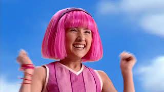 Welcome To LazyTown Icelandic Season 1 [upl. by Nwahsed]