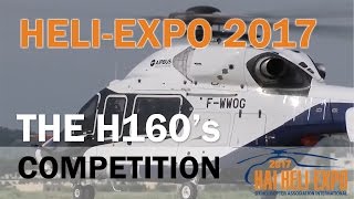 The H160 and its competition [upl. by Gentes]