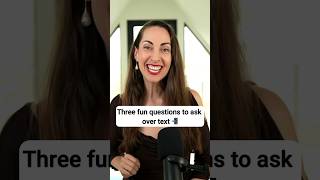 Ask these 3 questions over text These are great ways to spark an interesting conversation [upl. by Nannahs]