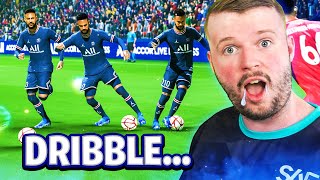 Dribbling in FIFA 22 just got a lot easier [upl. by Notlok]