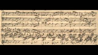 Johann Sebastian Bach  Harpsichord Concerto No1 in D minor BWV 1052  I Allegro [upl. by Joses]