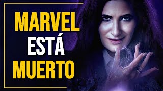 AGATHA LA SERIE MÁS GAY DE MARVEL [upl. by Teiluj809]