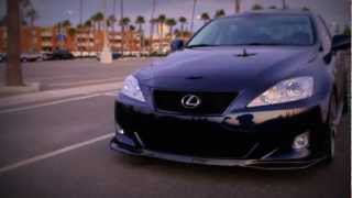 VMR WHEELS LEXUS IS350 BY THE DUDE THAILAND [upl. by Hazaki651]