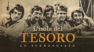 L’isola del Tesoro 1959 1 puntata [upl. by Leslee74]