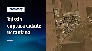 Devastada Rússia captura cidade ucraniana após 2 anos de resistência [upl. by Aissac180]