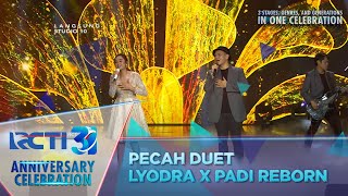 Lyodra Feat Padi Reborn  quotMahadewiquot  RCTI 31 ANNIVERSARY CELEBRATION [upl. by Filler668]