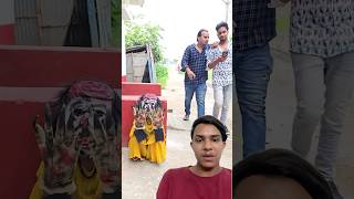 Bhoot dar gaya 😂😂 shorts ytshorts funny shorts [upl. by Orms488]