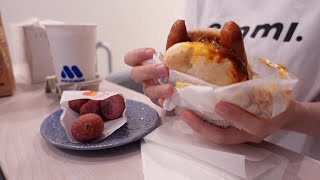 食欲の秋？？残暑真最中の食生活VLOG [upl. by Nujra]