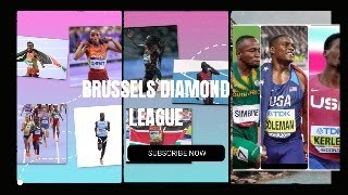 Brussels Diamond League Day 2 [upl. by Notxed]