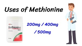 Uses of Methionine [upl. by Nednal920]