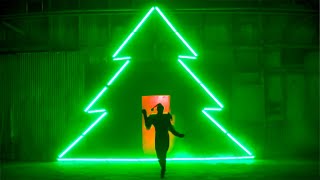 Todrick Hall  Bells Bows Gifts Trees Official Music Video [upl. by Olathe363]