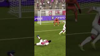 Traore great 👍 goal [upl. by Orabel]