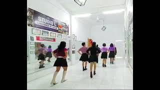 Send Me the Pillow  Choreo by Bambang Satiawan  INA [upl. by Lankton4]