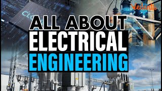 All About Electrical Engineering⚡ Arvind Kalia Sir  Vedantu [upl. by Tessie]