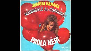 Paola Neri  Juanita banana 1966 [upl. by Aisatna]