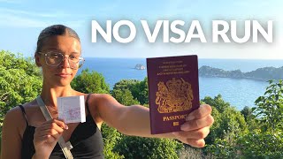 3060 DAYS THAILAND VISA EXTENSION FULL PROCESS [upl. by Tiffanie]