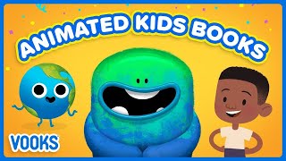 Animated Read Aloud Kids Book Compilation  Vooks Originals  Vooks Narrated Storybooks [upl. by Smukler126]