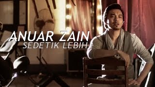 Anuar Zain  Sedetik Lebih OST Hikayat Merong Mahawangsa Official Music Video [upl. by Allerbag]