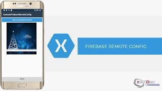 Xamarin Android Tutorial  Real time update your app resources with Remote Config [upl. by Stanislaus]