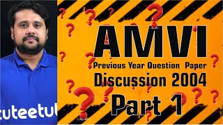 AMVI Assistant Motor Vehicles Inspector  Kerala PSC  Question Paper Discussion 2004  Part 1 [upl. by Laden]