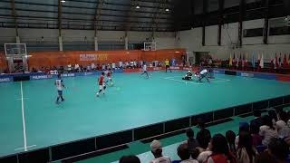 30th SEA Games Indonesia vs Singapore MEN [upl. by Helman262]