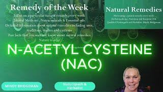 NAC The Natural Powerhouse for Respiratory and Overall Health [upl. by Rastus204]