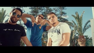 DJ Hamida feat Alrima et Cravata  quotAbracadabraquot clip officiel [upl. by Harbird]