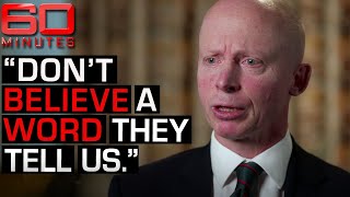 Former diplomat to China explains the ‘weaponisation of COVID’  60 Minutes Australia [upl. by Ecerahc]