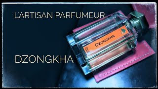 LArtisan Parfumeur Dzongkha  Review [upl. by Mcmath]