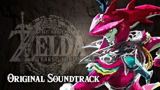 Sidon Sage of Water Low SFX Extended Theme — The Legend of Zelda Tears of the Kingdom OST [upl. by Laughton]