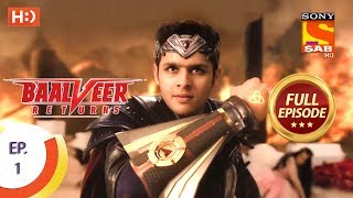 Baalveer Returns  Ep 1  Full Episode  10th September 2019 [upl. by Susette]