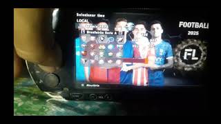 PES 2025 PSP ISO [upl. by Jauch]