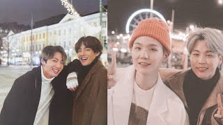 TikTok YoonMinVkook  1 Tổng hợp những video về YoonMin VKook [upl. by Dolorita654]