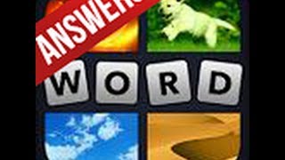 4 PICS 1 WORD 150 [upl. by Nudd272]