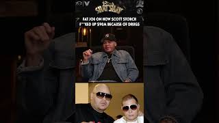 Fat Joe On How Scott Storch Blew 90M On Women  CLUB SHAY SHAY [upl. by Akived]