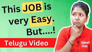 The Easiest IT Job Telugu  What is a Content Moderator  Pashams [upl. by Wardieu]