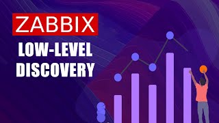 ZABBIX Low Level Discovery  LLD Setup [upl. by Nwahsak139]